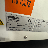 Hettich Rotina 380 Centrifuge image 1